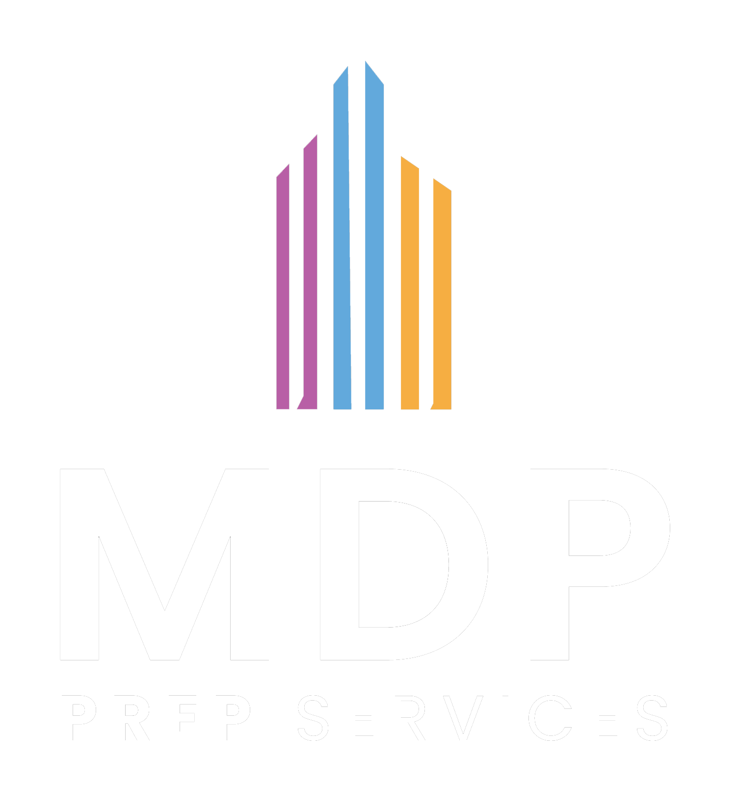 Logo MDP Prep Services