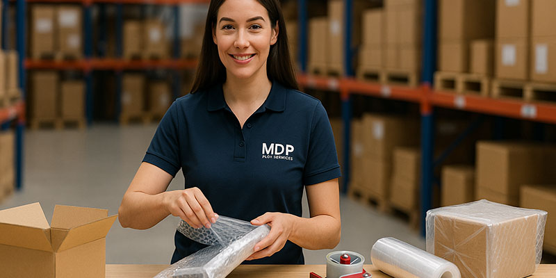 Servicio de Pick and Pack para ecommerce.
