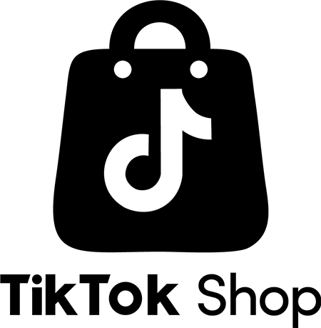 TikTok Shop Logo